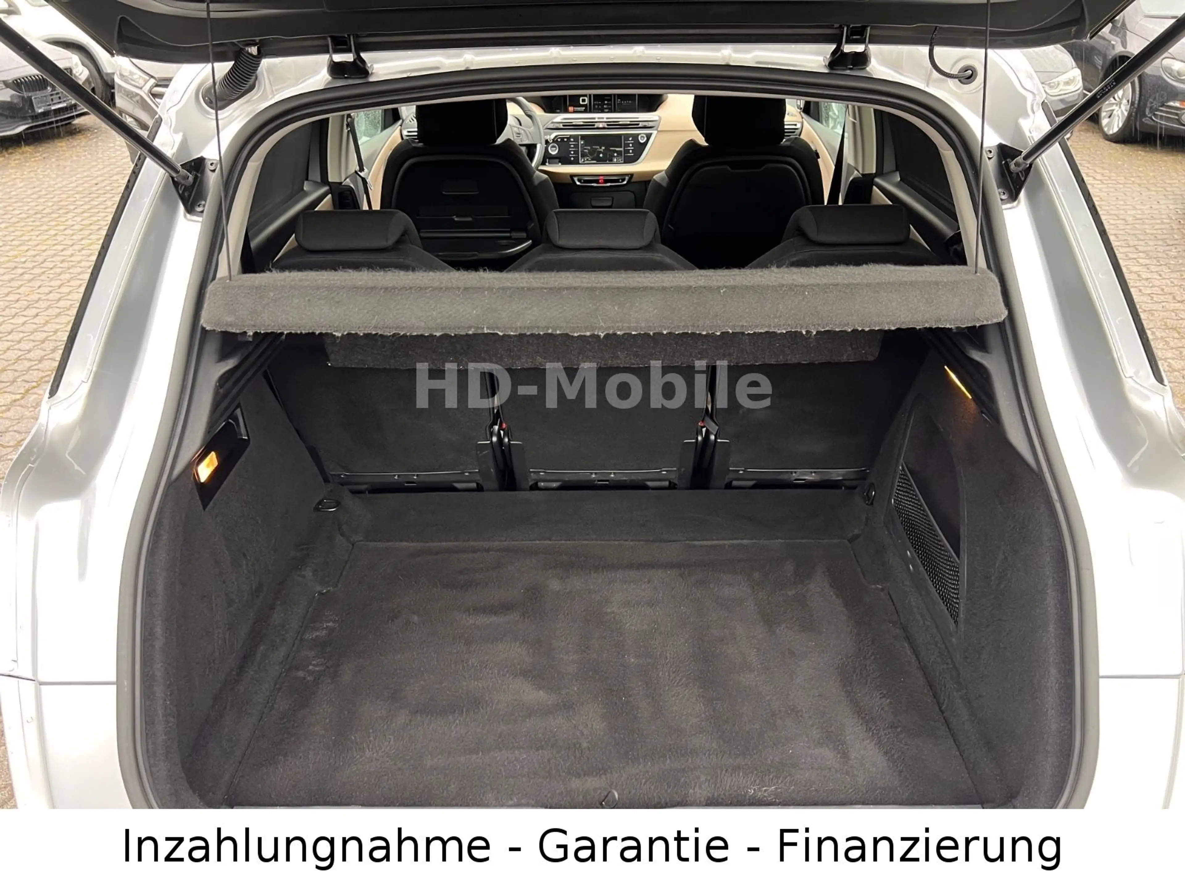 Citroen C4 Picasso /Spacetourer Intensive, Kamera, Navi — photo 14