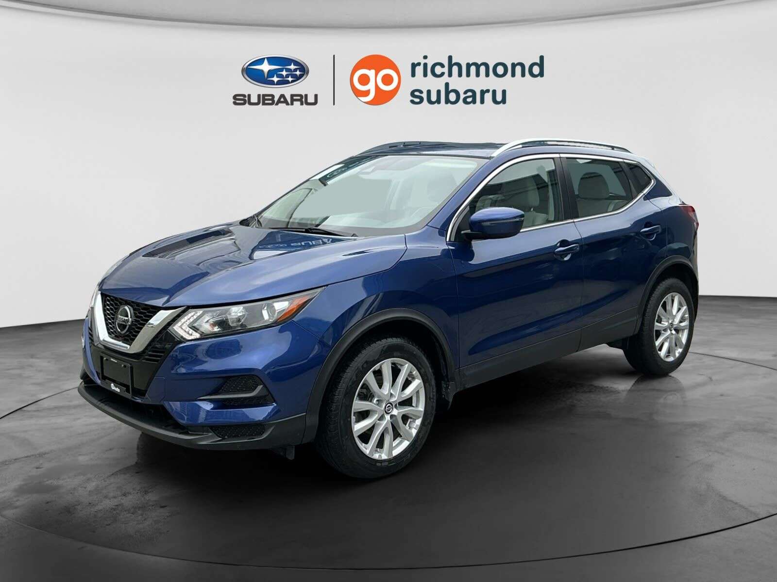 2022 Nissan Qashqai