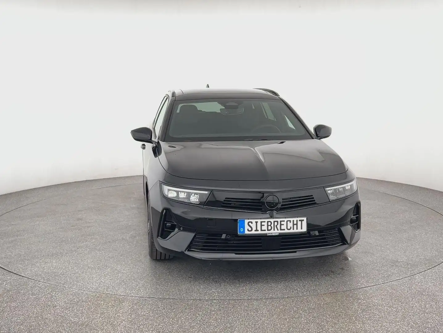 Opel Astra L GS Line 1.2 *KLIMA*360°K*ACC*uvm Schwarz - 2