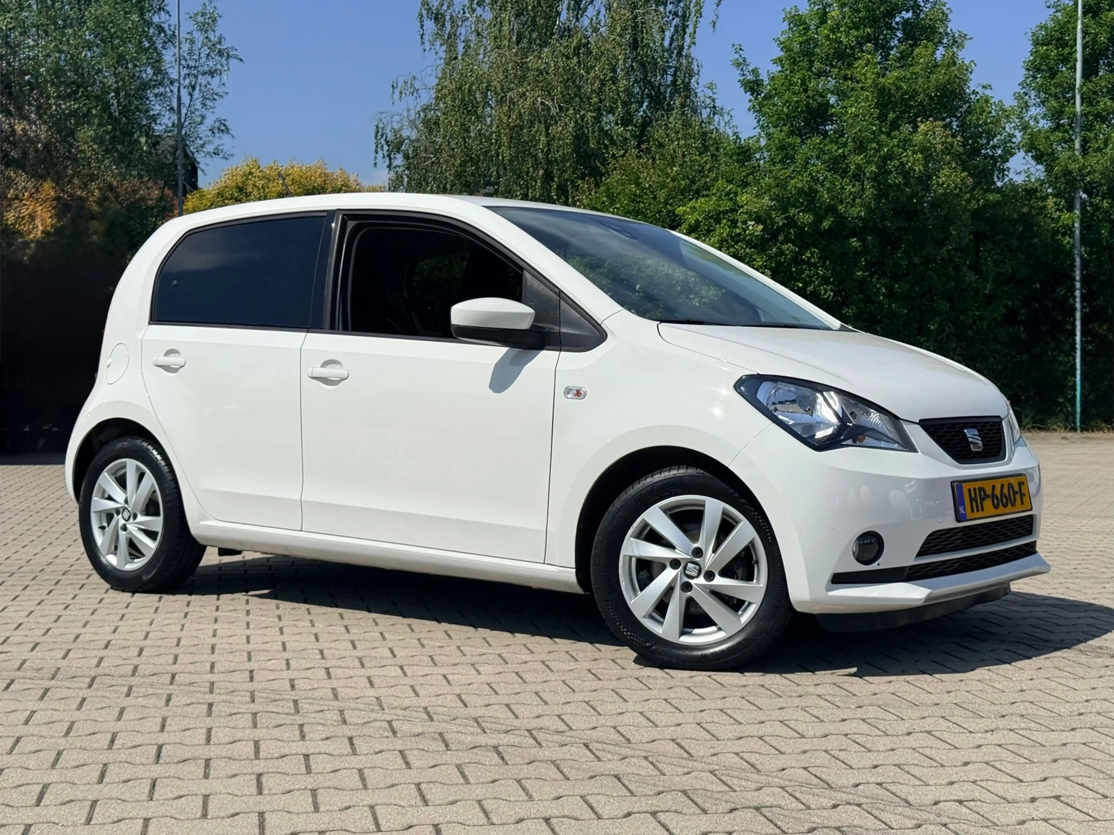 SEAT Mii 1.0 Sport Connect