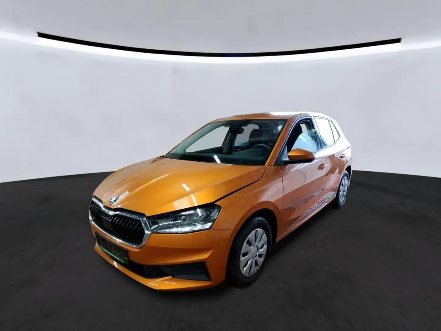 Skoda Fabia Ambition DSG LED - 1