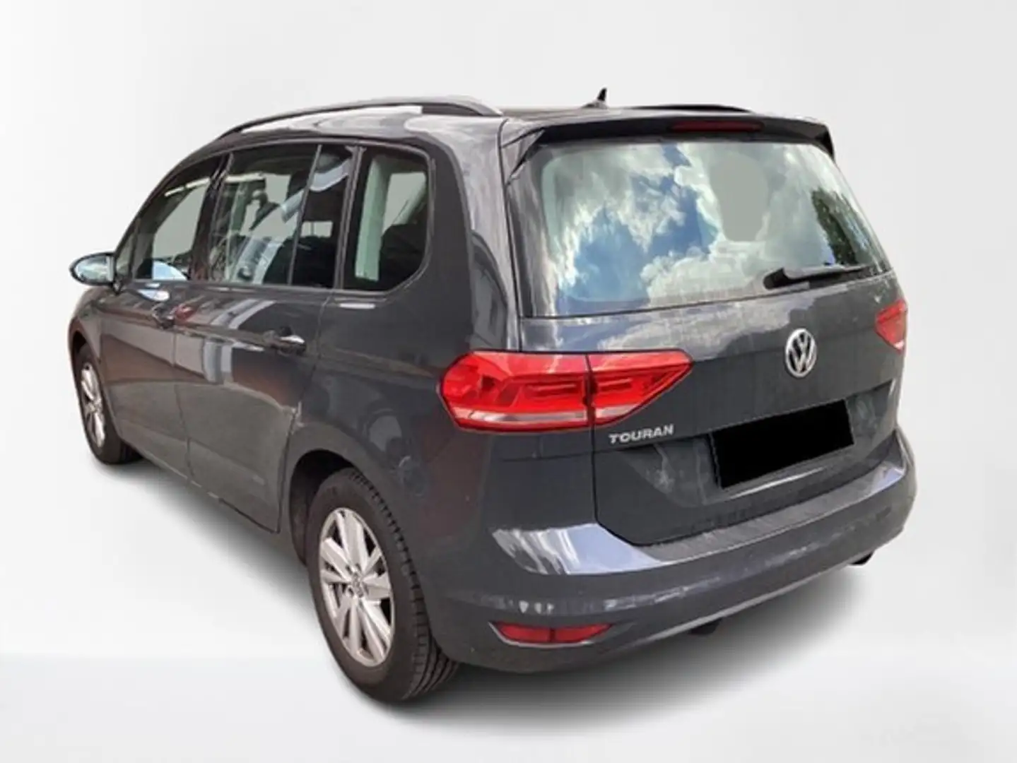 Volkswagen Touran 1.5 TSI DSG Comfortline 7-sitzer KLIMA BLUETOOT... Grau - 2