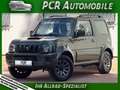 Suzuki Jimny 4x4 erst 45Tkm GRÜN ALU 1.HAND AHK Verde - thumbnail 1
