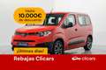 Toyota Proace Family L1 1.5D 5pl. Active Rouge - thumbnail 1