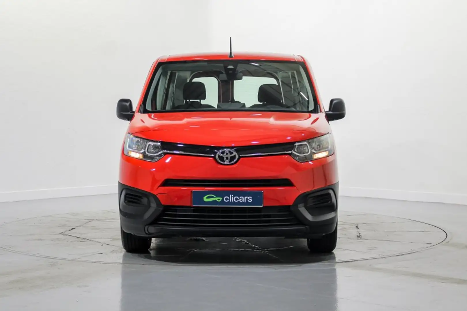 Toyota Proace Family L1 1.5D 5pl. Active Rouge - 2