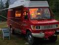 Caravans-Wohnm Mercedes-Benz 310 4X4 GASOLINA OFFROAD CAMPER Rot - thumbnail 47