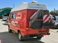 Caravans-Wohnm Mercedes-Benz 310 4X4 GASOLINA OFFROAD CAMPER Rot - thumbnail 3