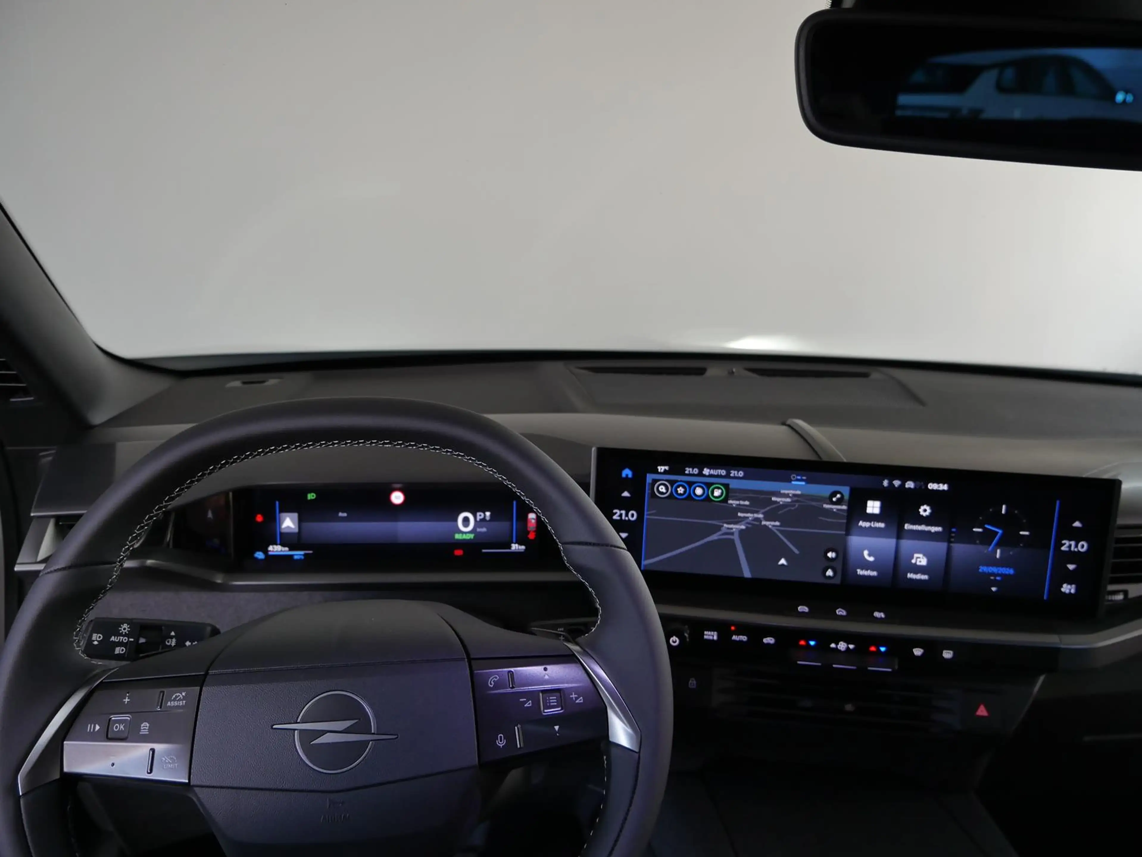 Opel Grandland Electric Edition | 82 kWh Akku | Navi — photo 11