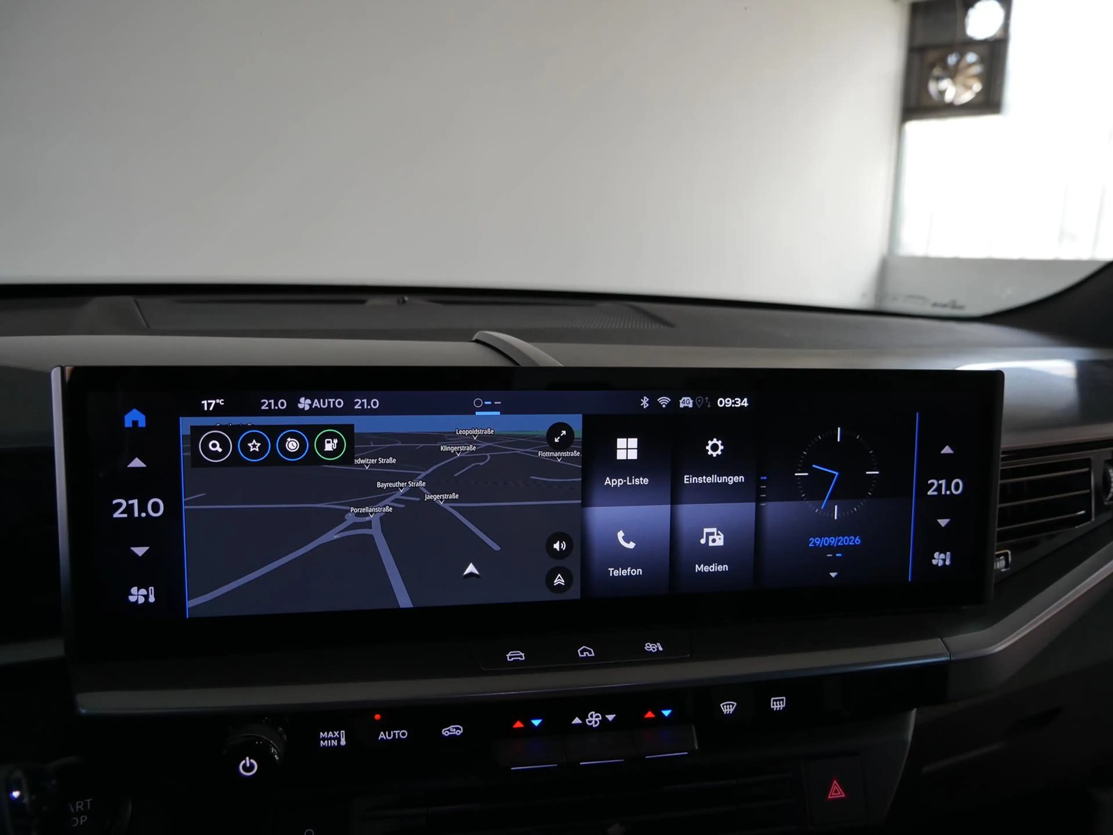 Opel Grandland Electric Edition | 82 kWh Akku | Navi — photo 14