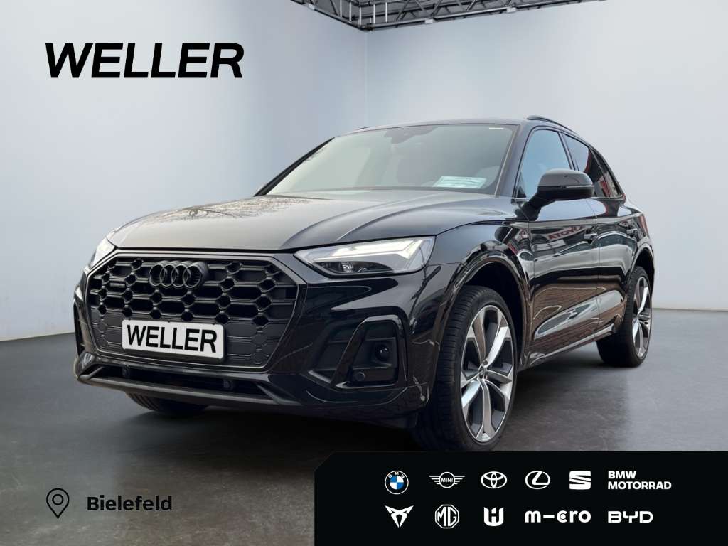 Second hand Audi Q5 2.0 40 TDI
