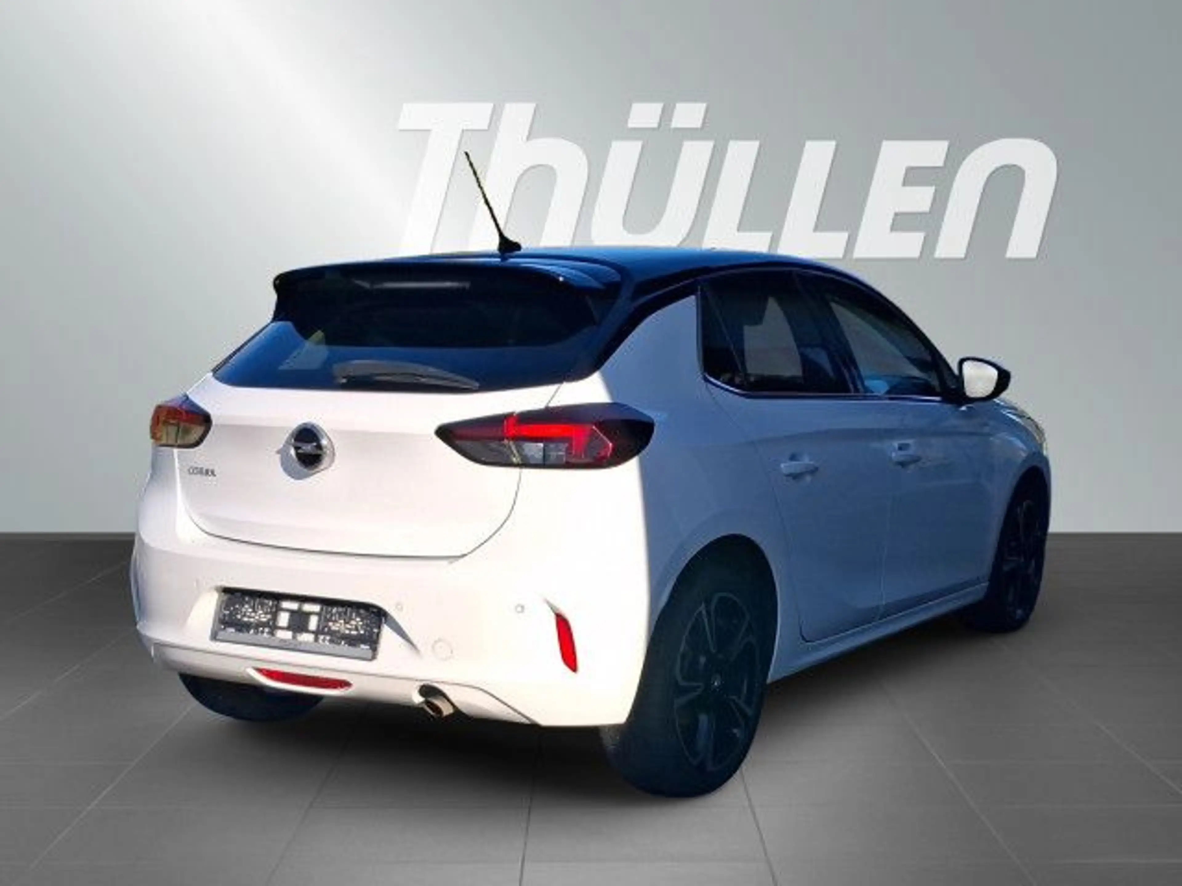 Opel Corsa Elegance 1.2 PDC CarPlay Ganzjahresräder — photo 2