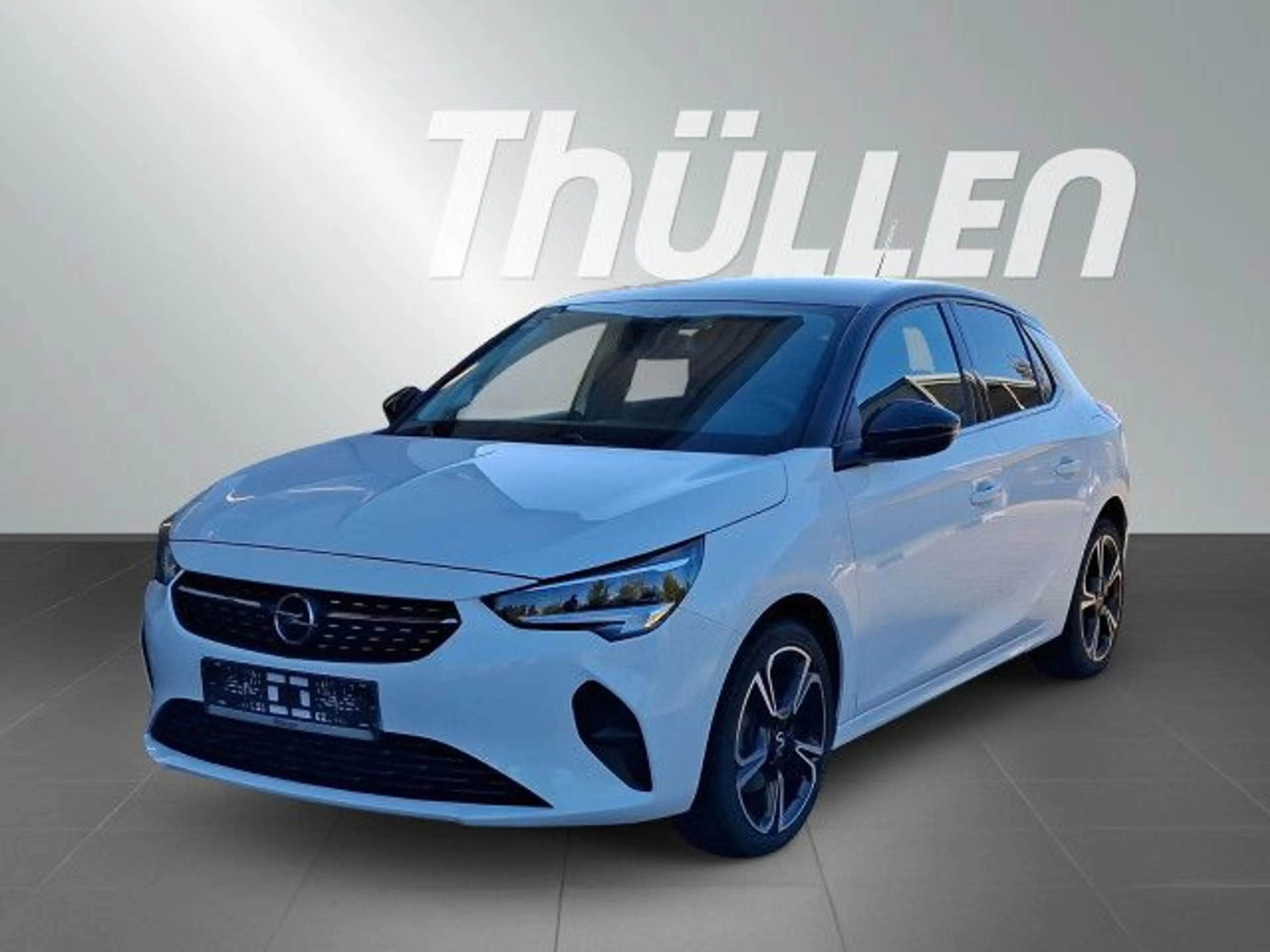 Opel Corsa Elegance 1.2 PDC CarPlay Ganzjahresräder