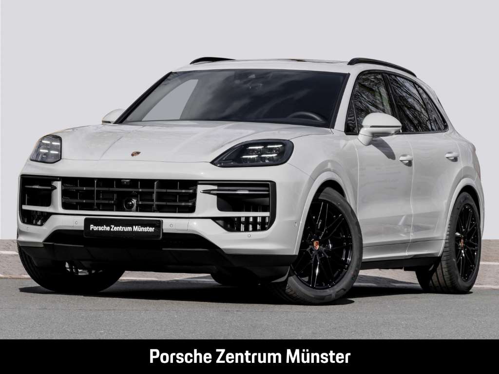 Brugt Porsche Cayenne 
