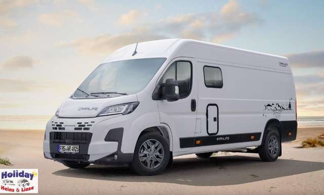 Imagine Weinsberg CaraLife 630 LQ