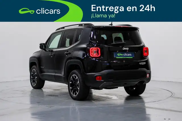 Jeep Renegade view 9