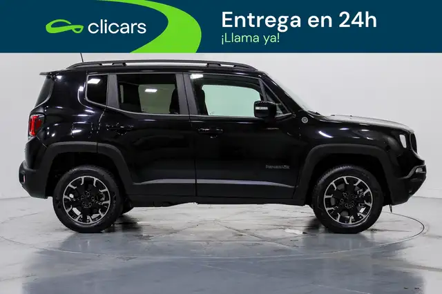 Jeep Renegade view 7