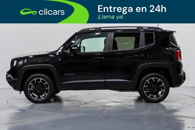 Jeep Renegade view 8