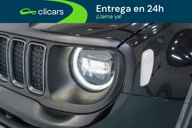 Jeep Renegade view 10