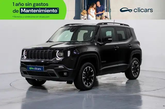 2024 Jeep Renegade in Black for sale