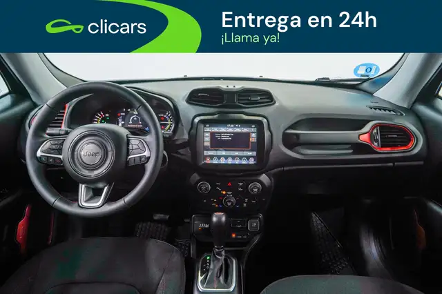 Jeep Renegade view 14