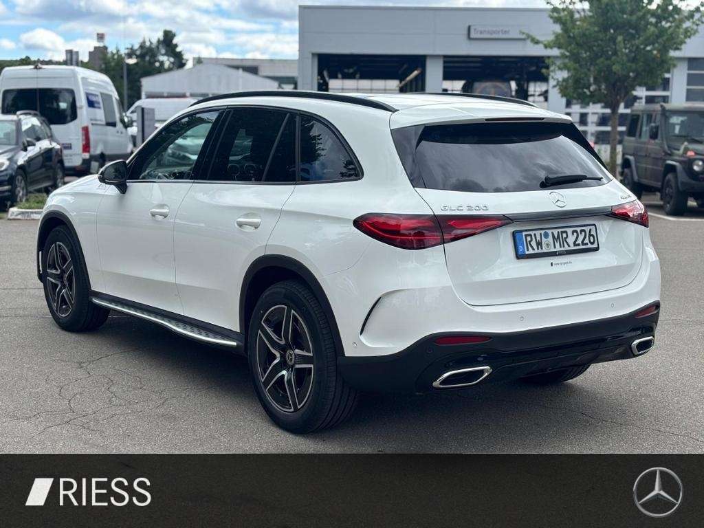 Mercedes-Benz GLC 200