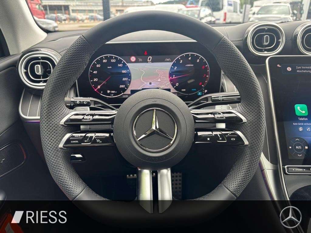 Mercedes-Benz GLC 200