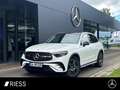 Mercedes-Benz GLC 200 4M AMG+AHK+PANO+DIGITAL-LIGHT+DISTRONIC+ Weiß - thumbnail 1