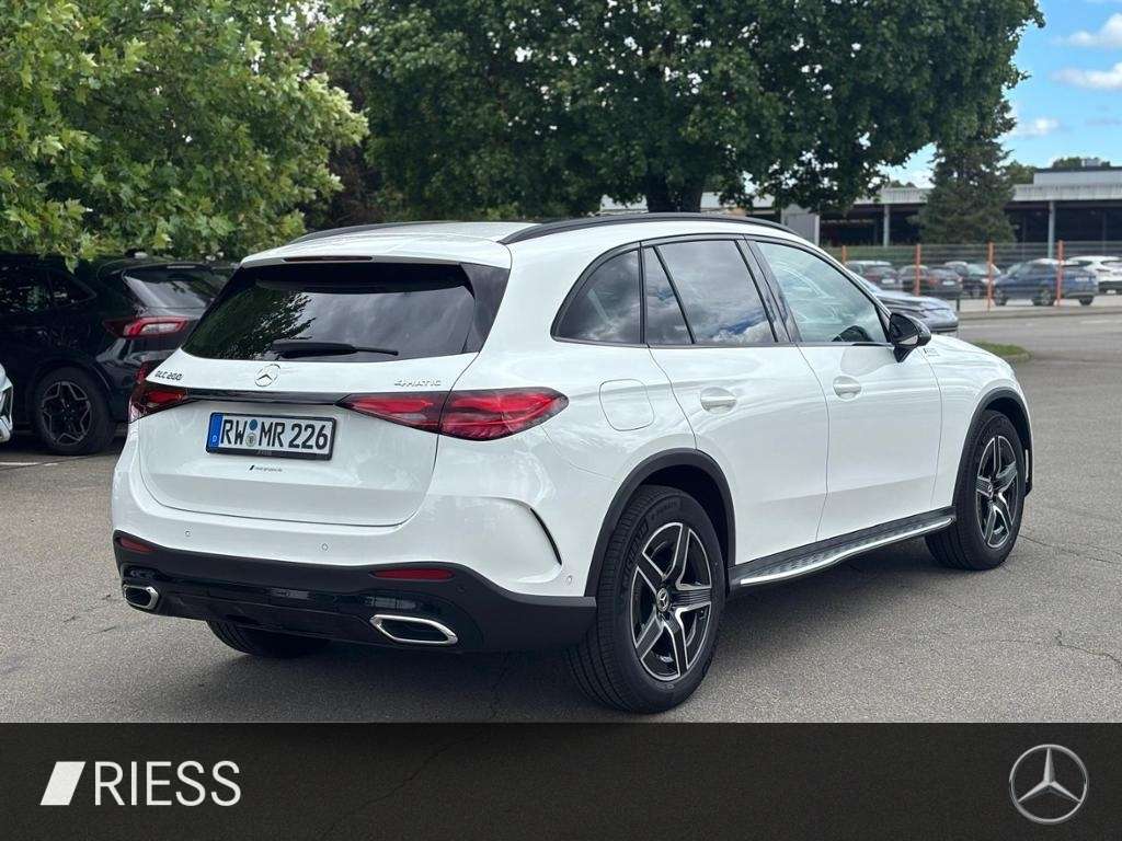 Mercedes-Benz GLC 200