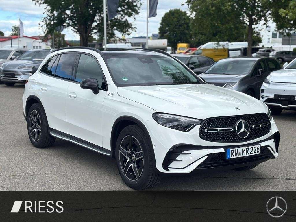 Mercedes-Benz GLC 200