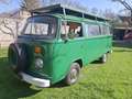 Volkswagen T2 Kleinbus Grün - thumbnail 2