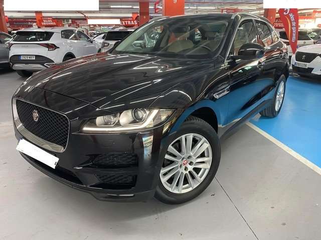 Jaguar F-Pace 2.0i4D Prestige Aut.RWD 180 - foto 1