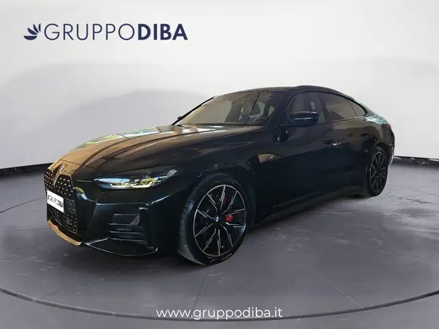 BMW 420 G26 2021 Gran Coupe 420d Gran Coupe mhev 48V xdrive Msport auto