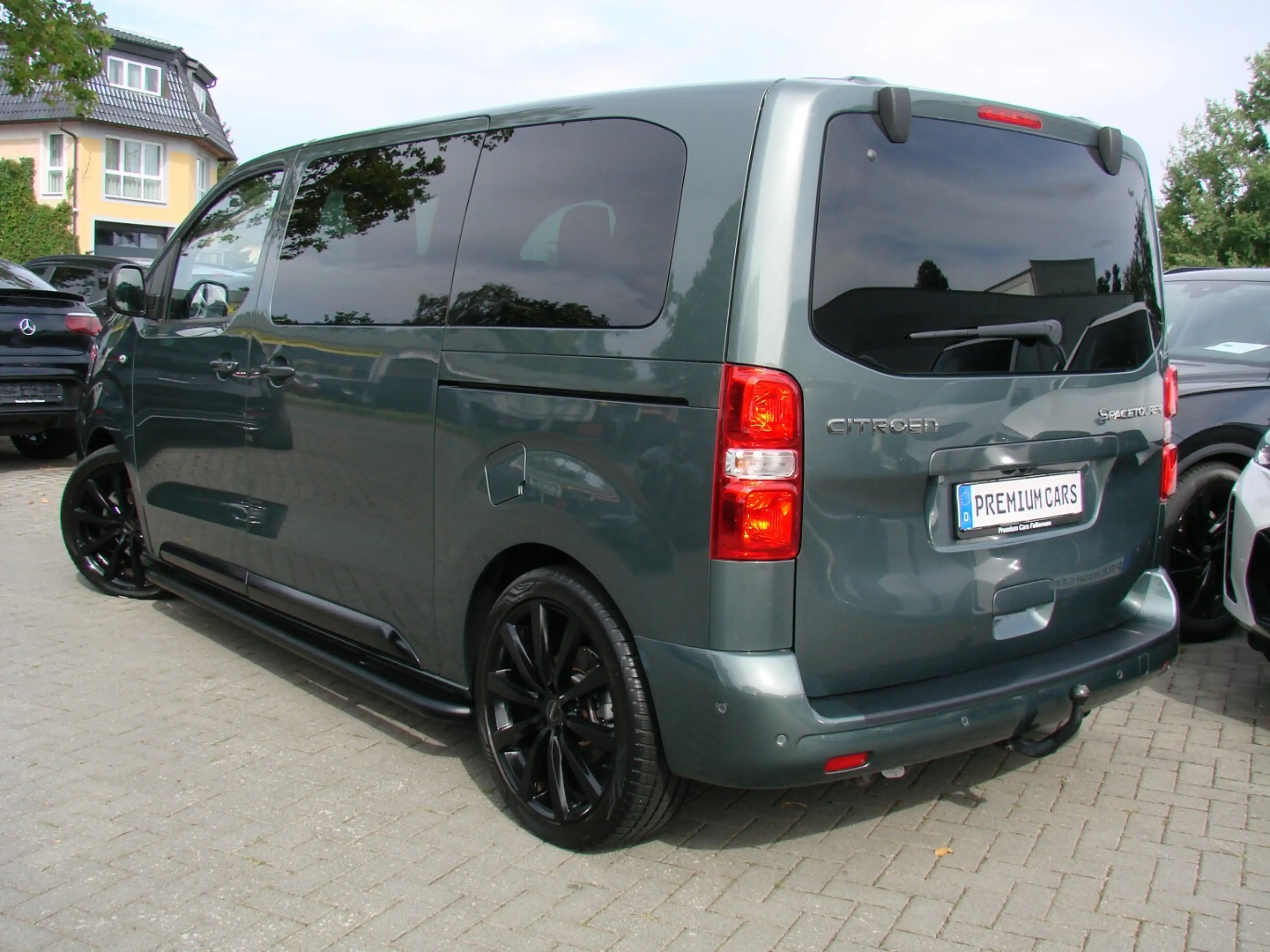 Citroen Spacetourer 2.0 BlueHDi L2 Plus M ACC LED AHK Kamera 180 — photo 6