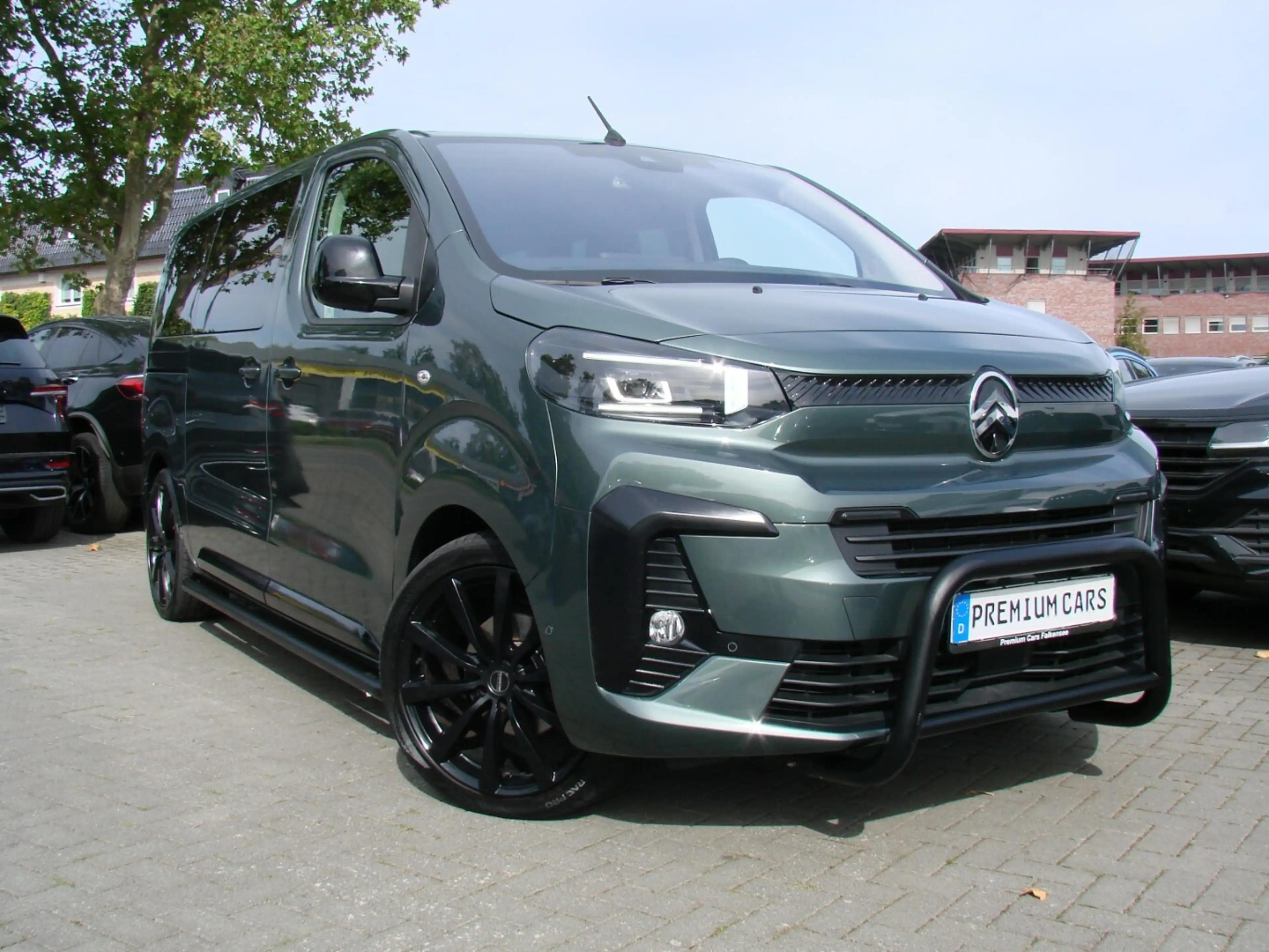 Citroen Spacetourer 2.0 BlueHDi L2 Plus M ACC LED AHK Kamera 180