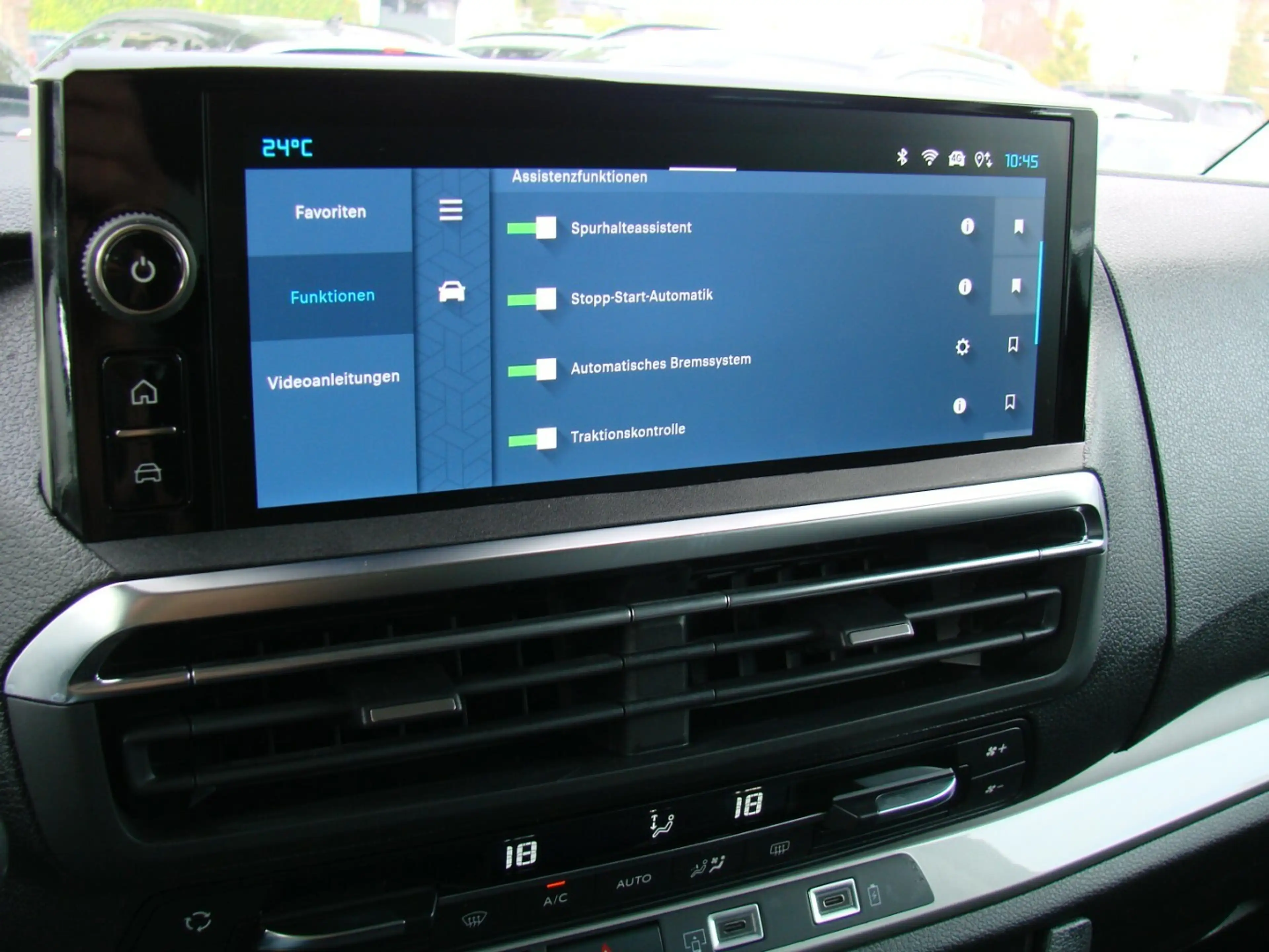 Citroen Spacetourer 2.0 BlueHDi L2 Plus M ACC LED AHK Kamera 180 — photo 14
