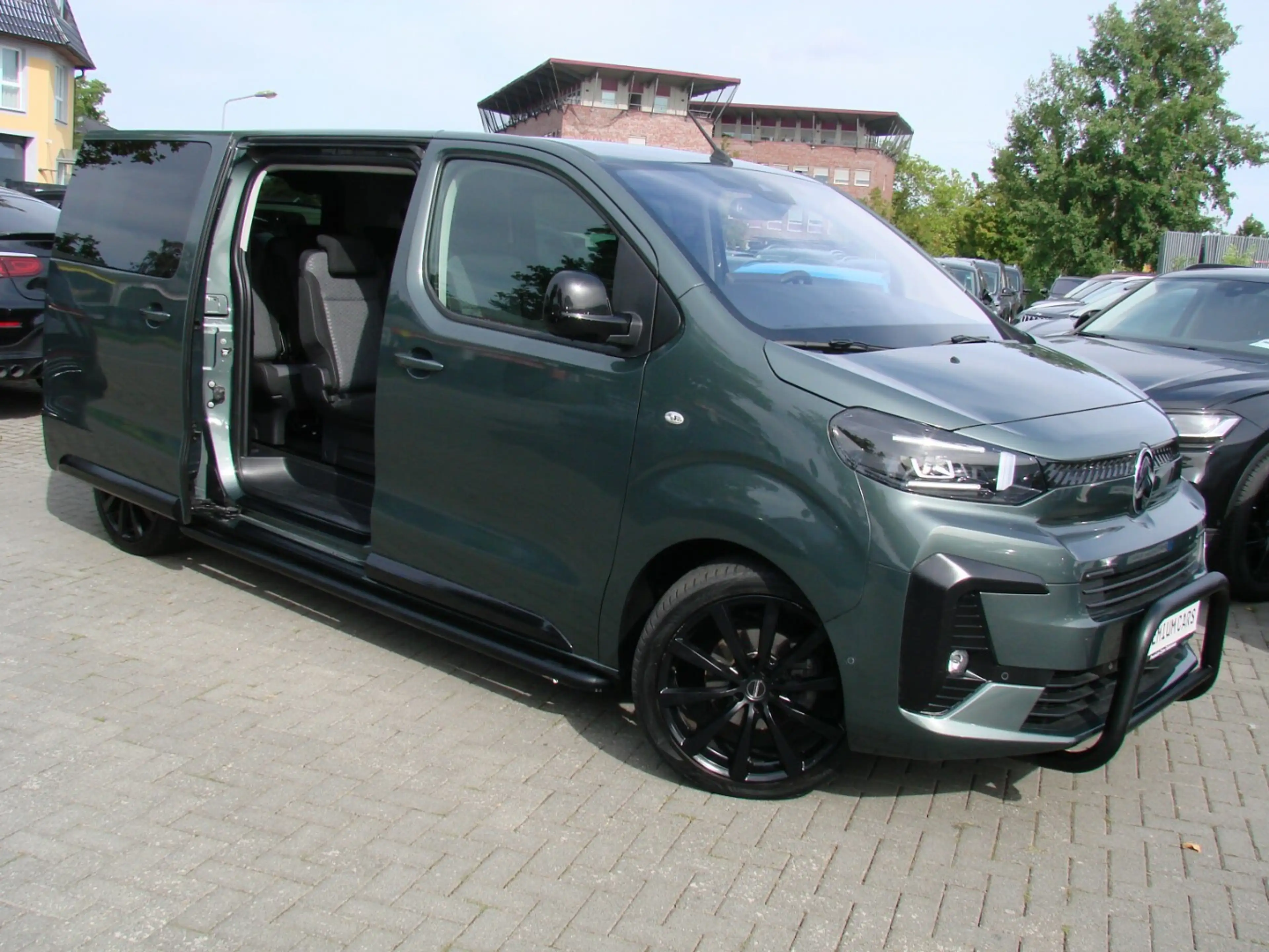 Citroen Spacetourer 2.0 BlueHDi L2 Plus M ACC LED AHK Kamera 180 — photo 7