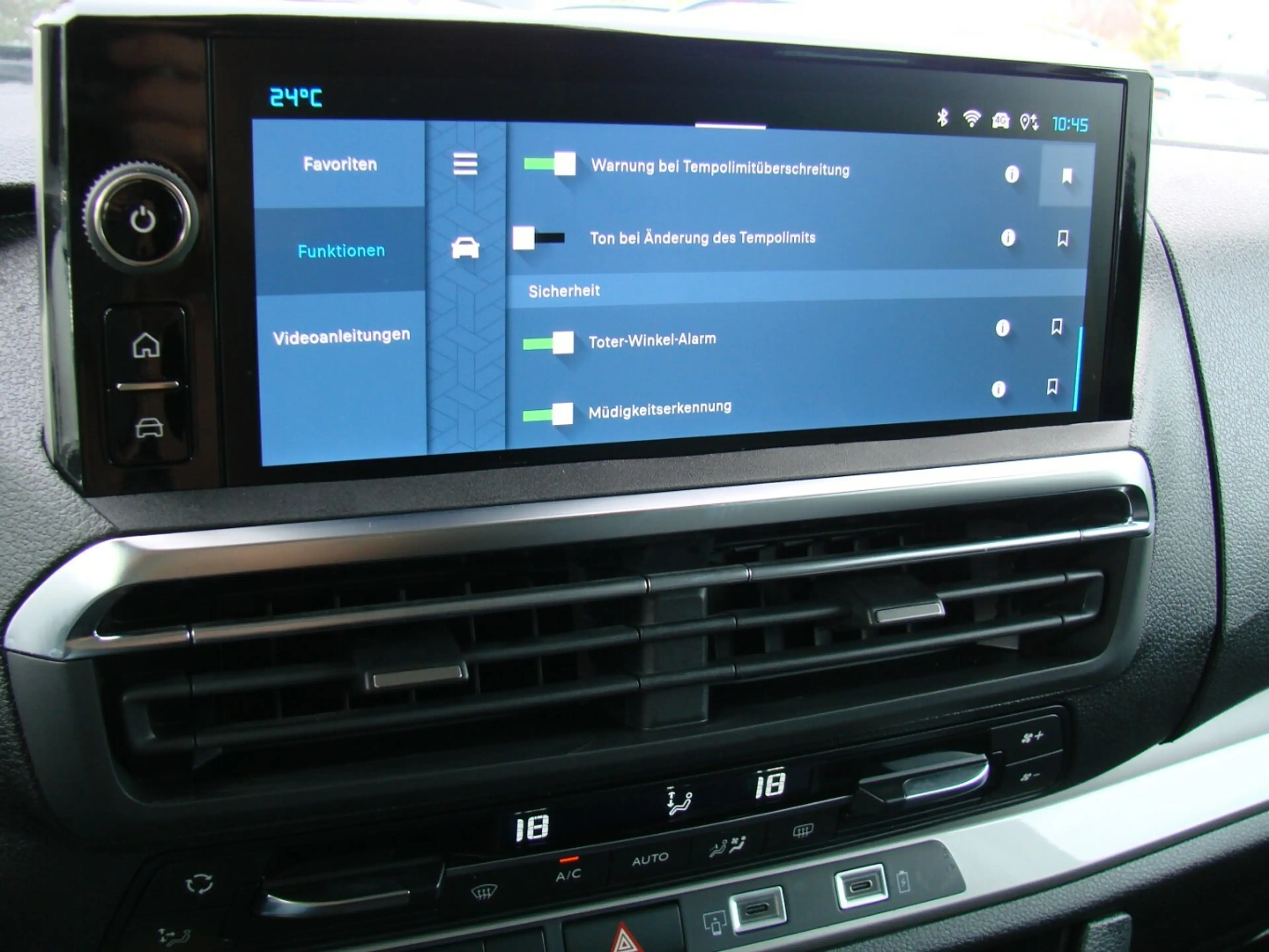 Citroen Spacetourer 2.0 BlueHDi L2 Plus M ACC LED AHK Kamera 180 — photo 15