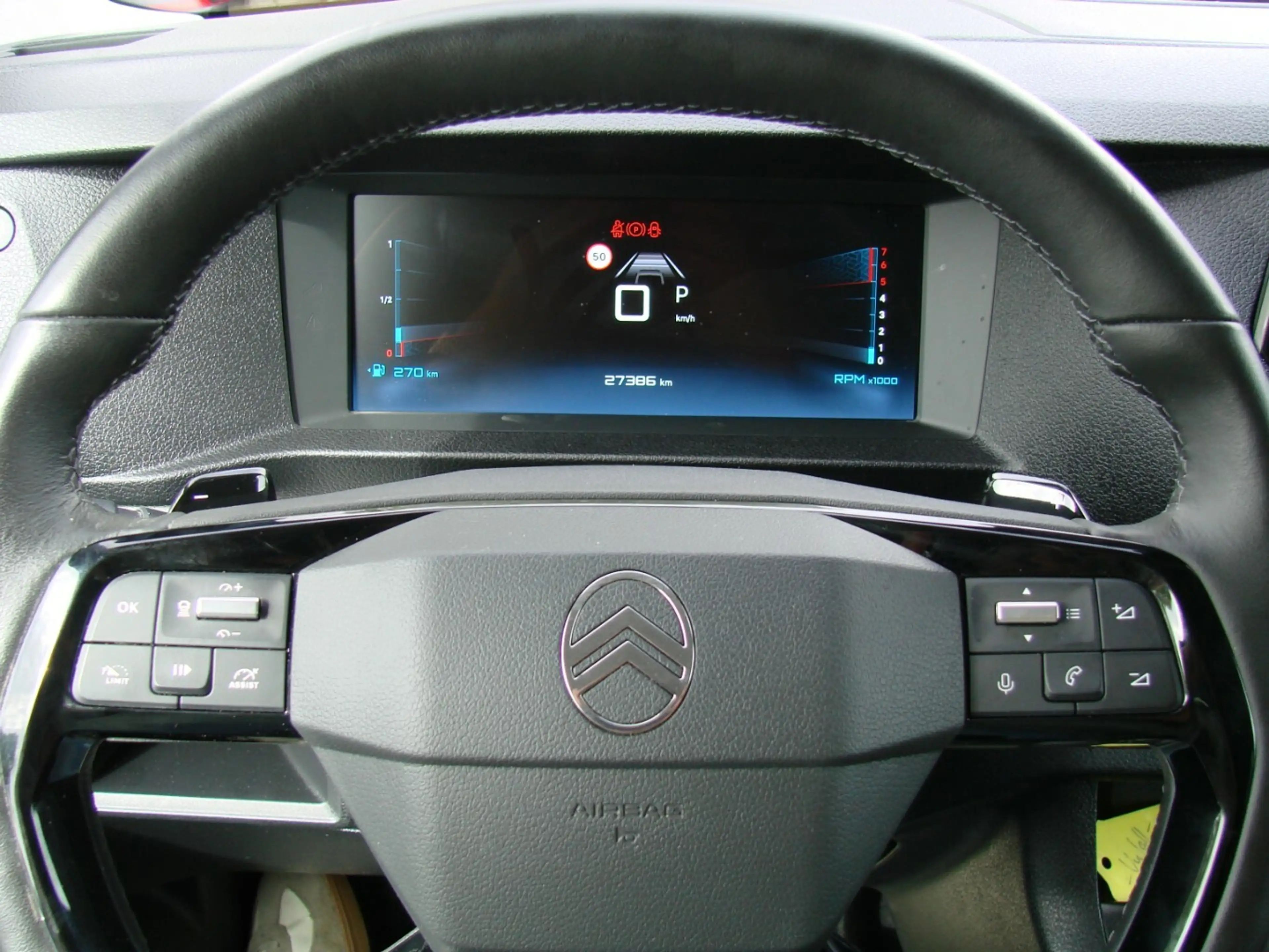 Citroen Spacetourer 2.0 BlueHDi L2 Plus M ACC LED AHK Kamera 180 — photo 10