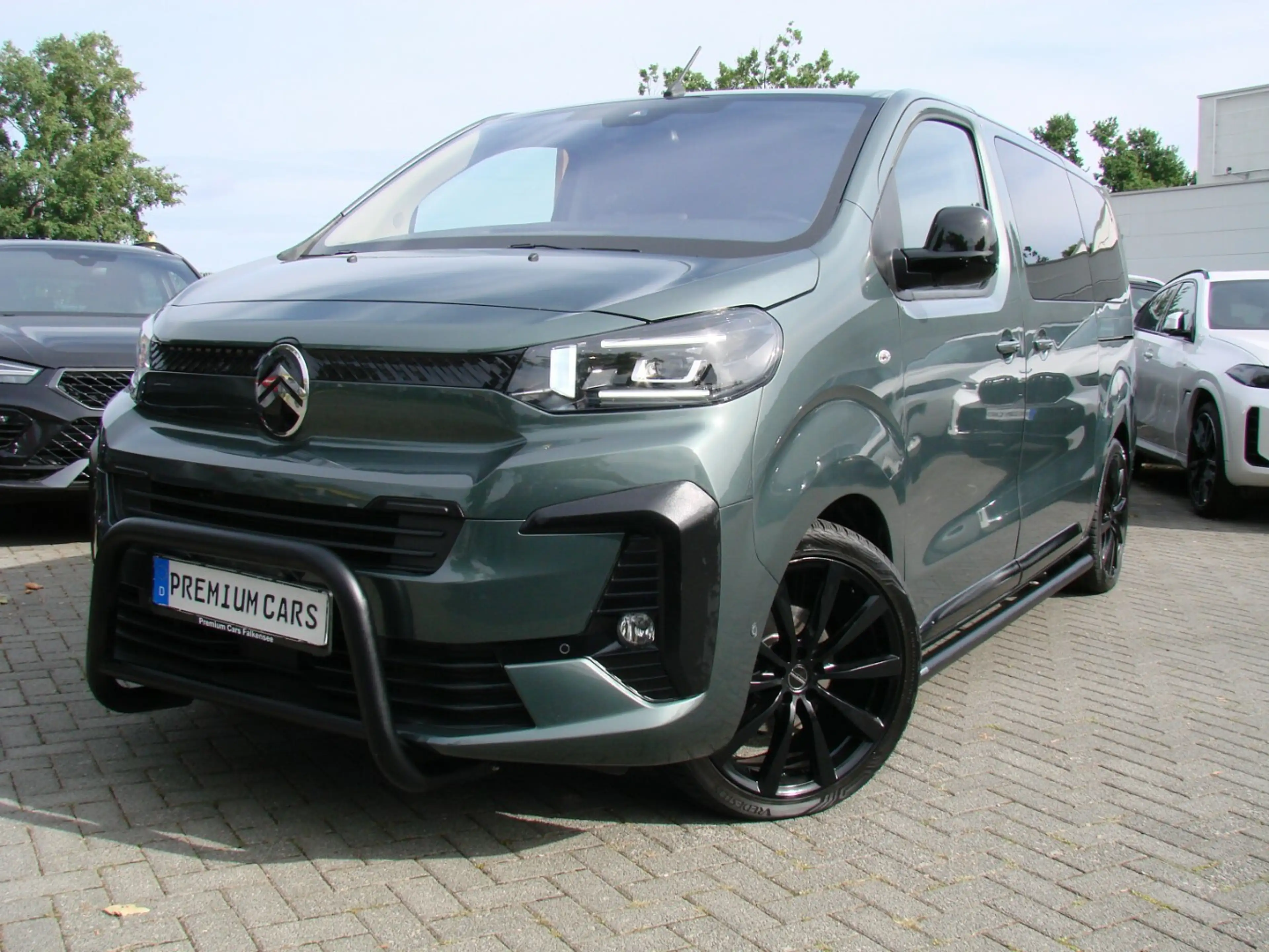 Citroen Spacetourer 2.0 BlueHDi L2 Plus M ACC LED AHK Kamera 180 — photo 2
