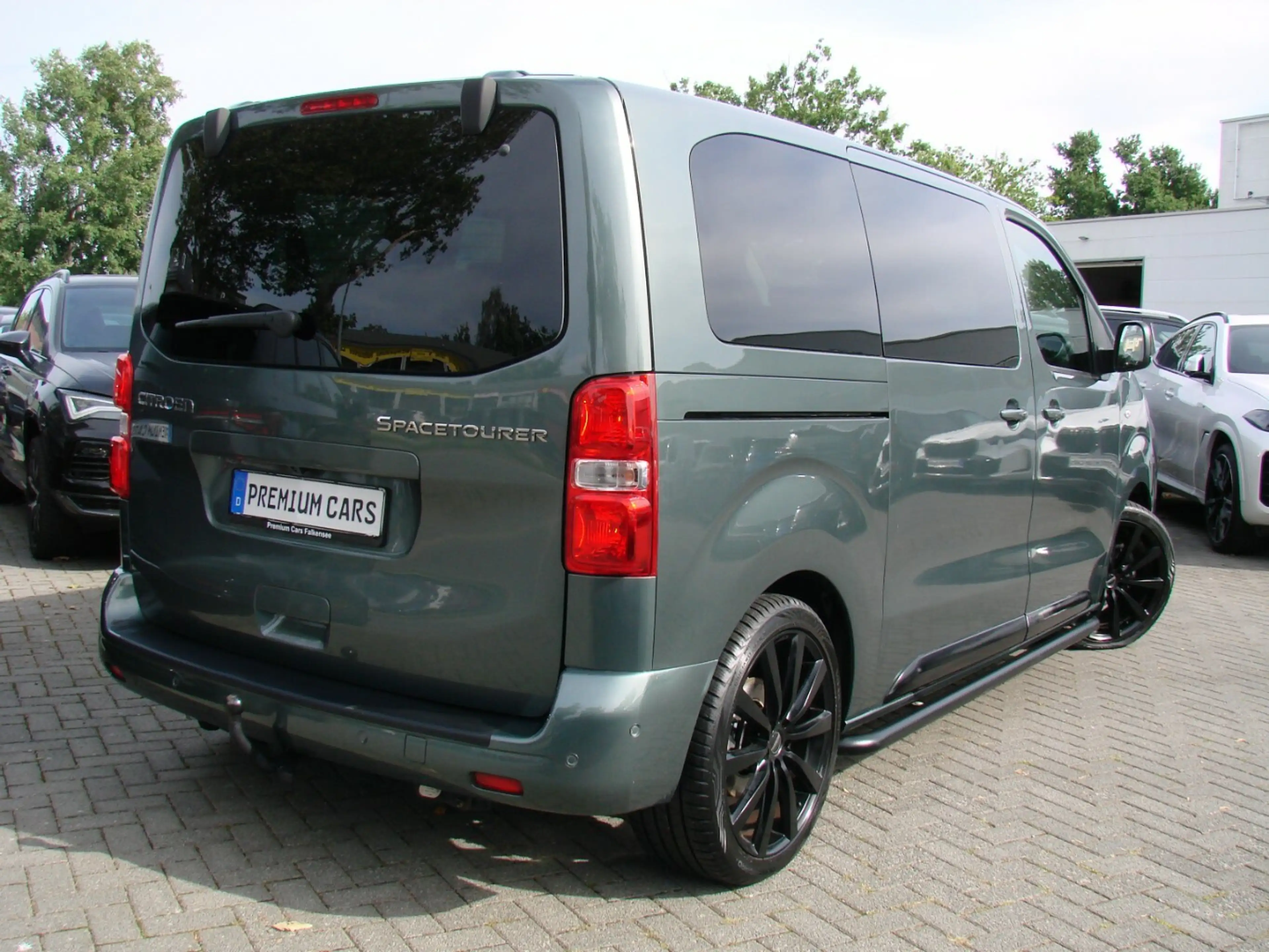Citroen Spacetourer 2.0 BlueHDi L2 Plus M ACC LED AHK Kamera 180 — photo 3