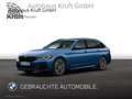 BMW 530 e xDrive M SPORT+PANO+AHK+LASERLICHT+HUD+KAMERA Blau - thumbnail 2