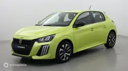Peugeot 208 1.2 PureTech 100ch S\u0026S Active