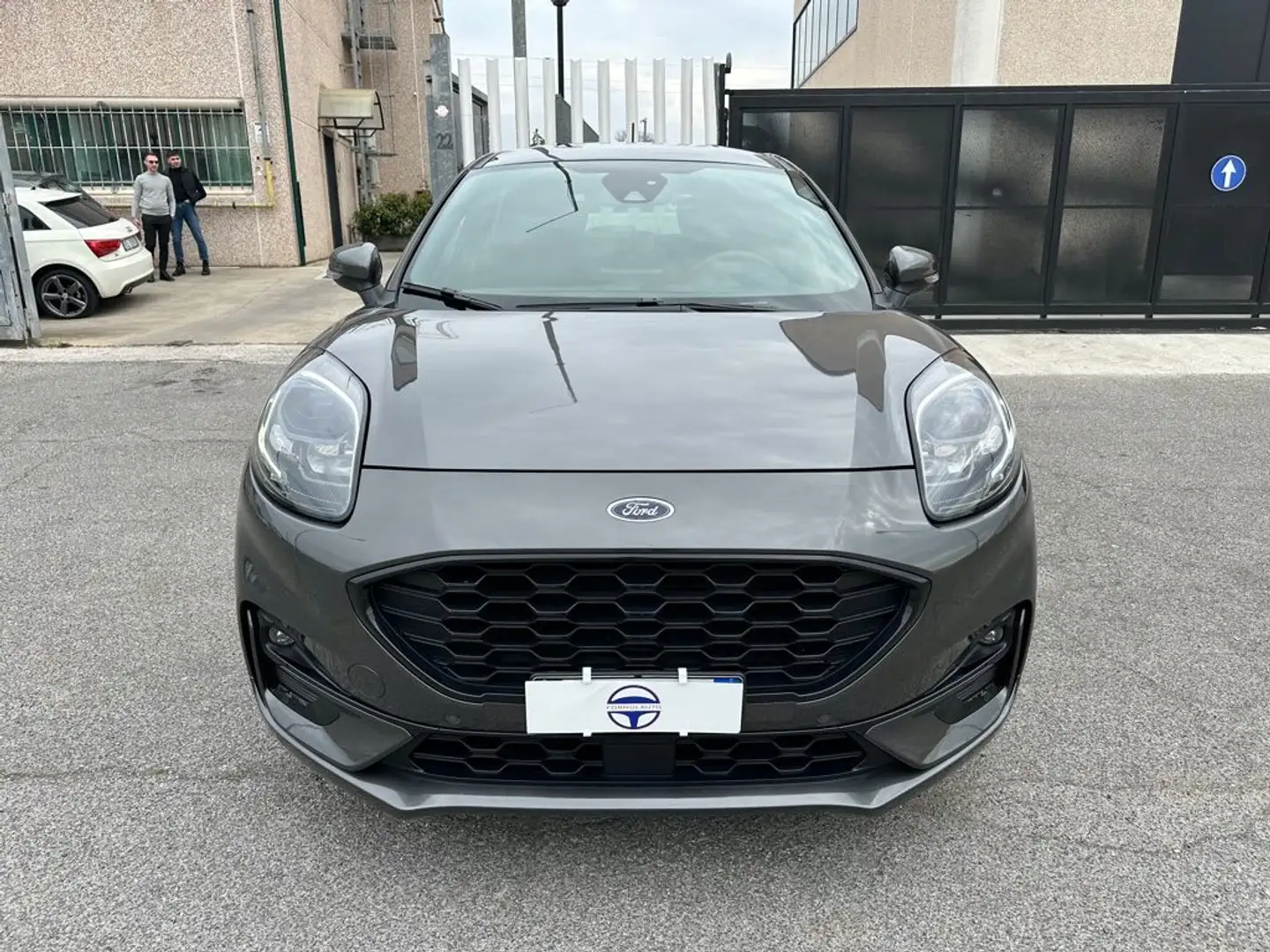 Ford Puma 1.0 EcoBoost 125 CV S&S aut. ST-Line Grigio - 2