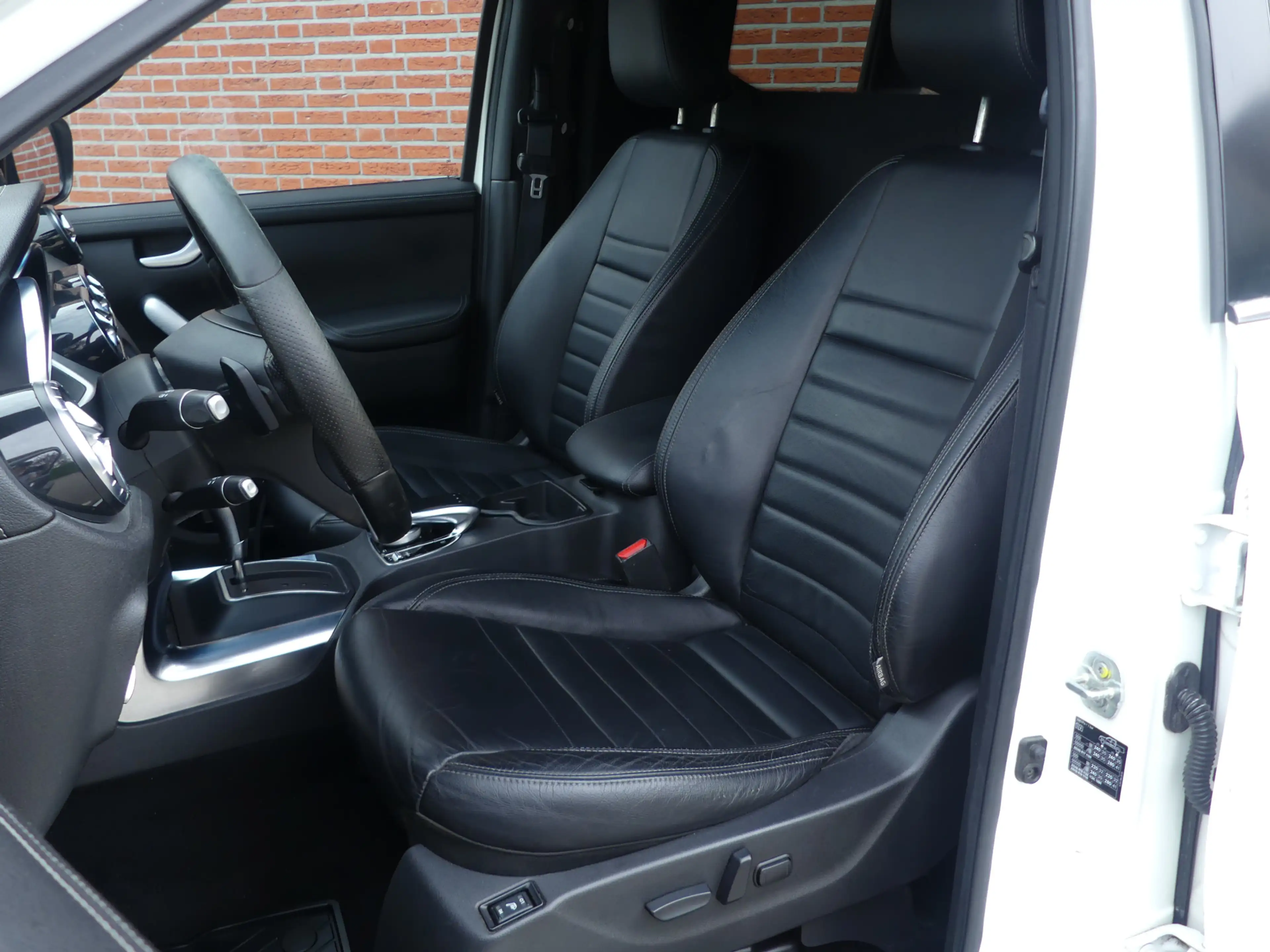 Mercedes-Benz X 350 d 4-MATIC 3500 KG Trekgewicht LED/Camera/LEER — photo 6