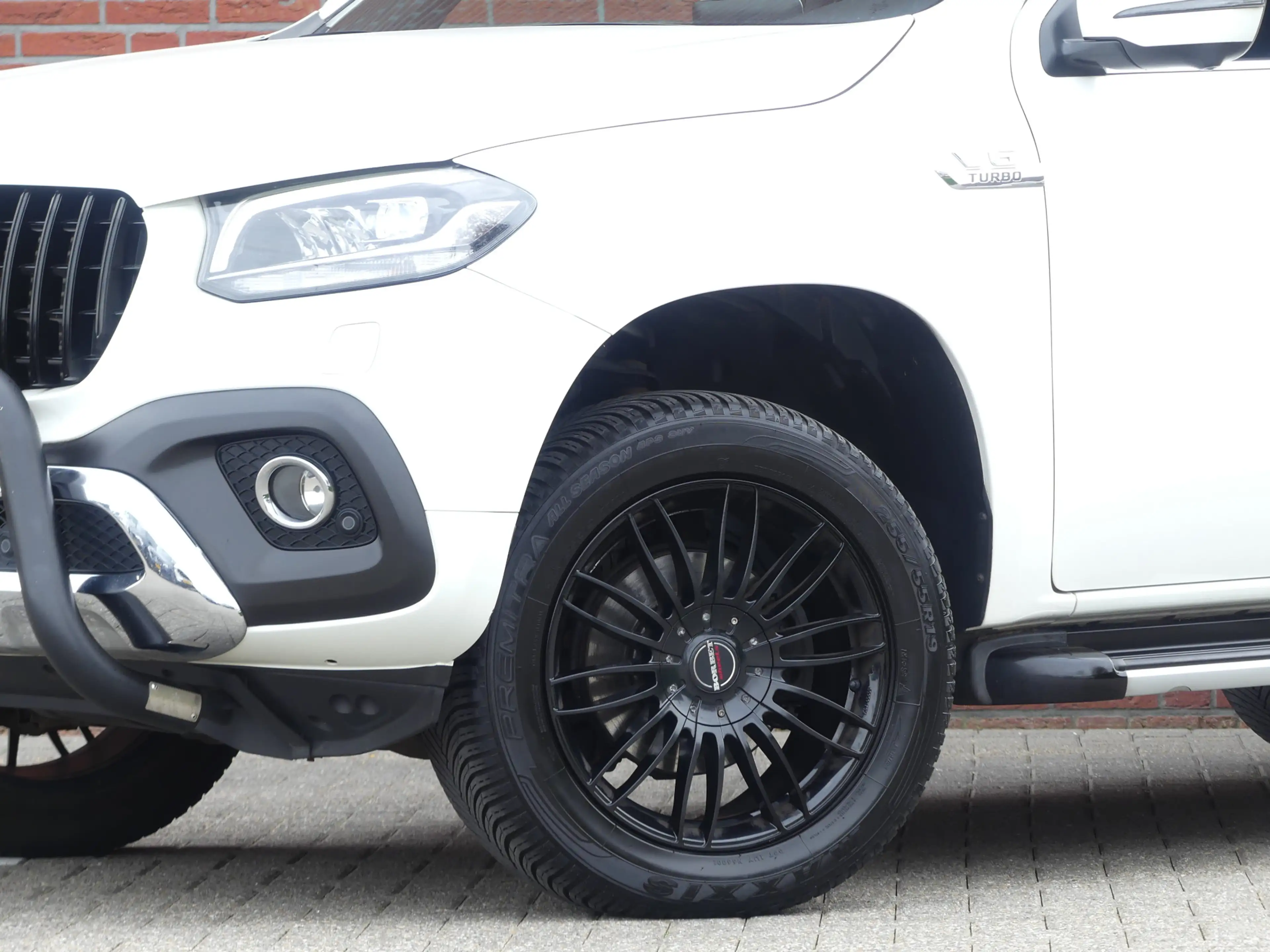 Mercedes-Benz X 350 d 4-MATIC 3500 KG Trekgewicht LED/Camera/LEER — photo 9