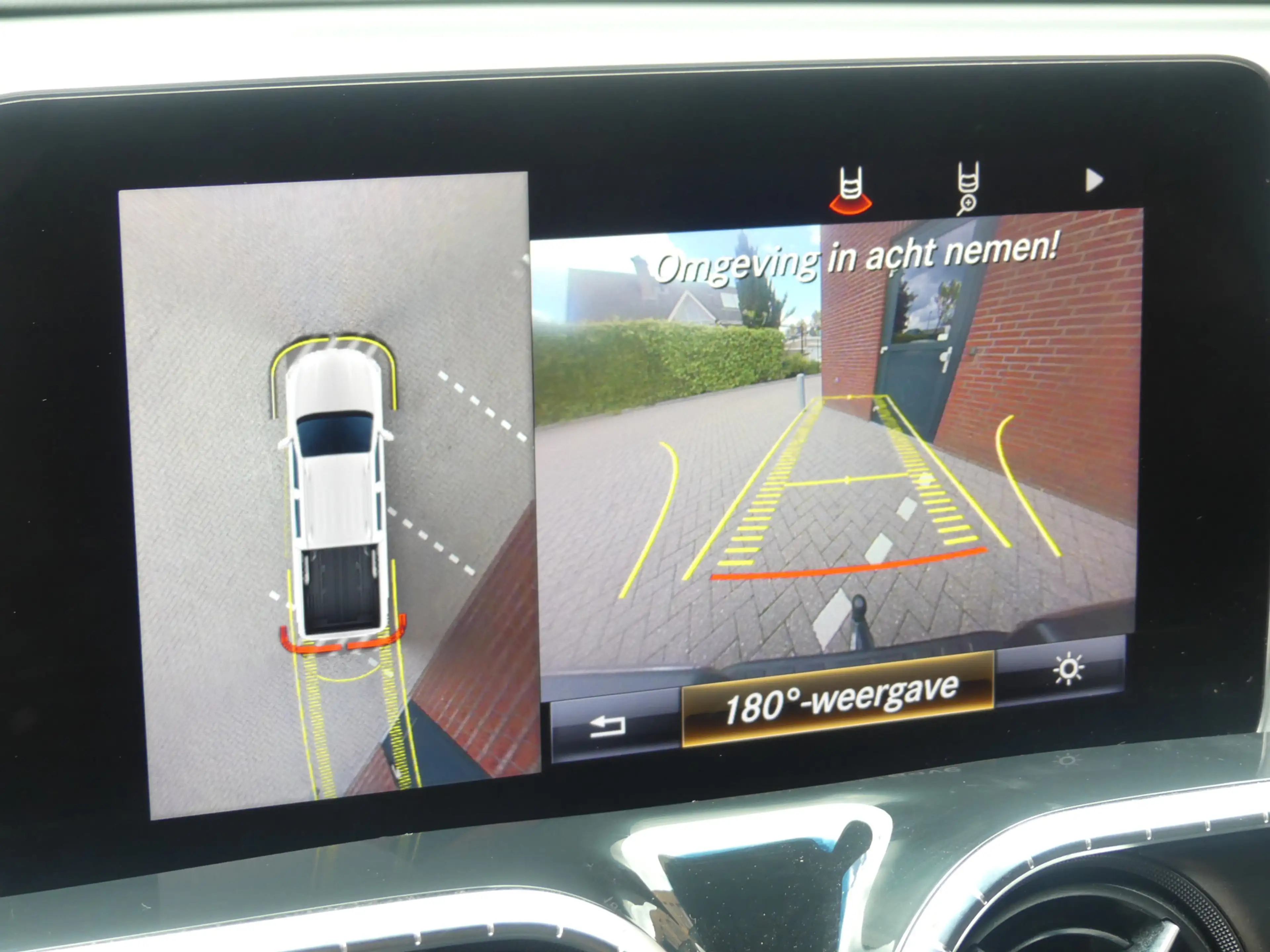 Mercedes-Benz X 350 d 4-MATIC 3500 KG Trekgewicht LED/Camera/LEER — photo 14
