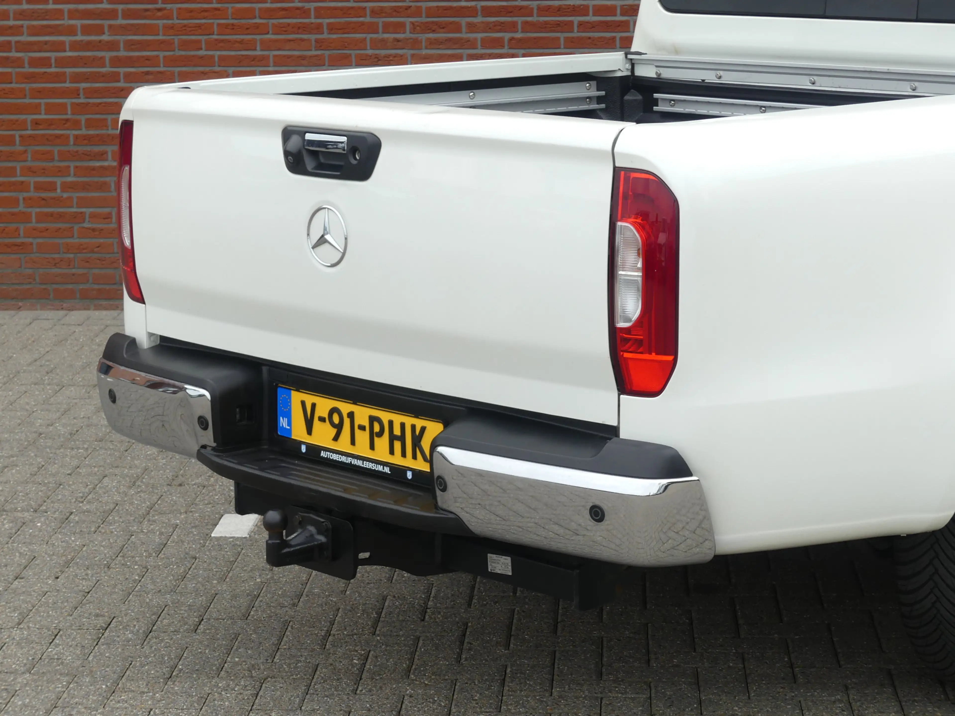 Mercedes-Benz X 350 d 4-MATIC 3500 KG Trekgewicht LED/Camera/LEER — photo 21