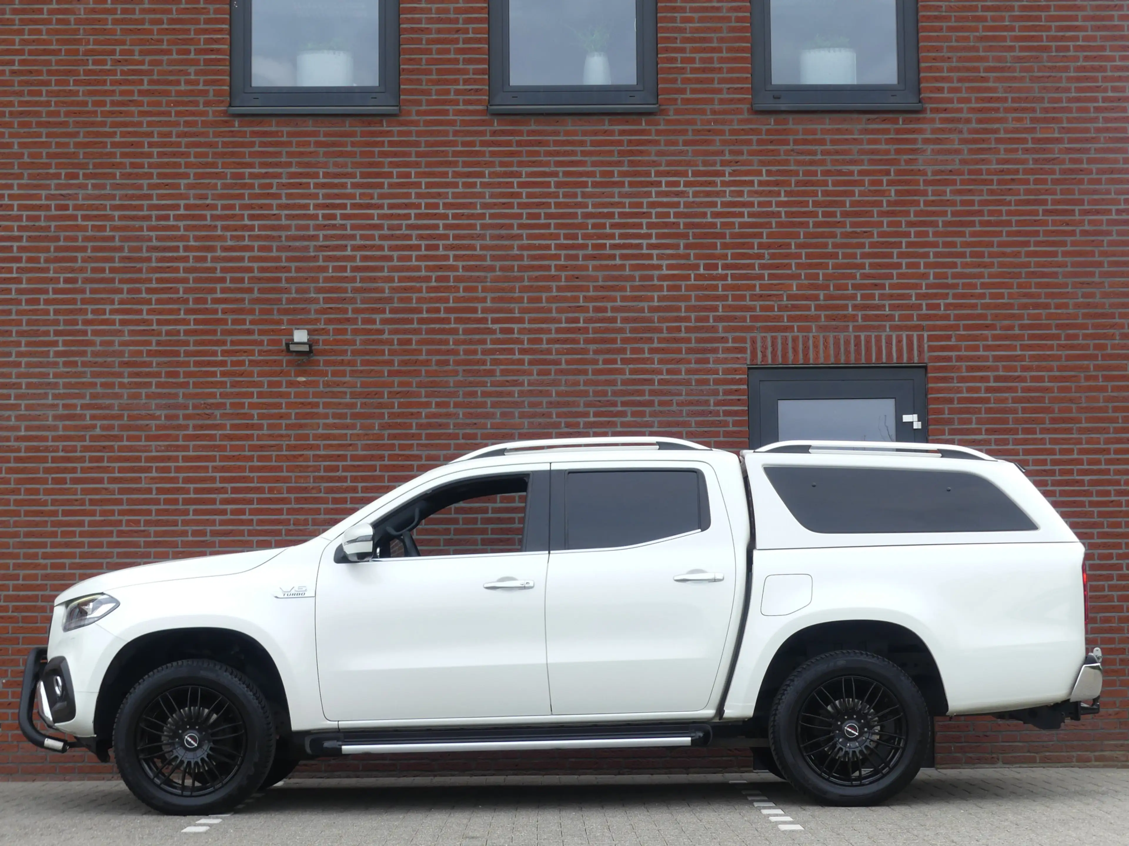 Mercedes-Benz X 350 d 4-MATIC 3500 KG Trekgewicht LED/Camera/LEER — photo 5