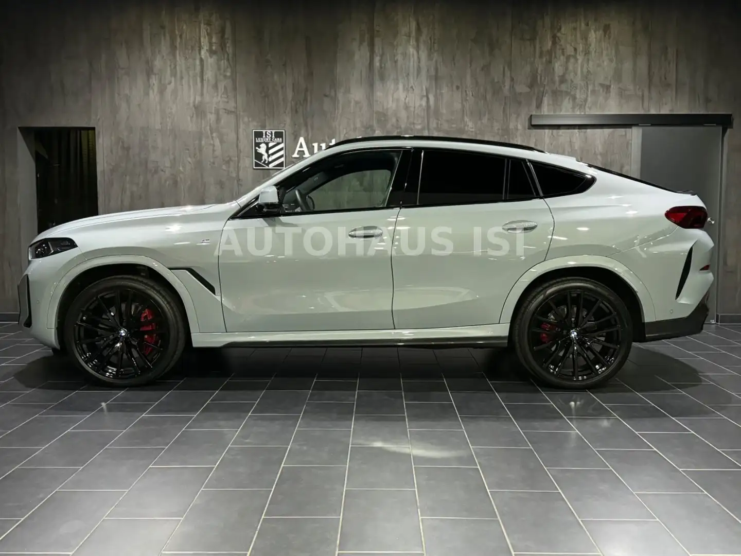 BMW X6 40 d xDrive M SPORT PRO,CARBON,PANO,22"FULL Grau - 1