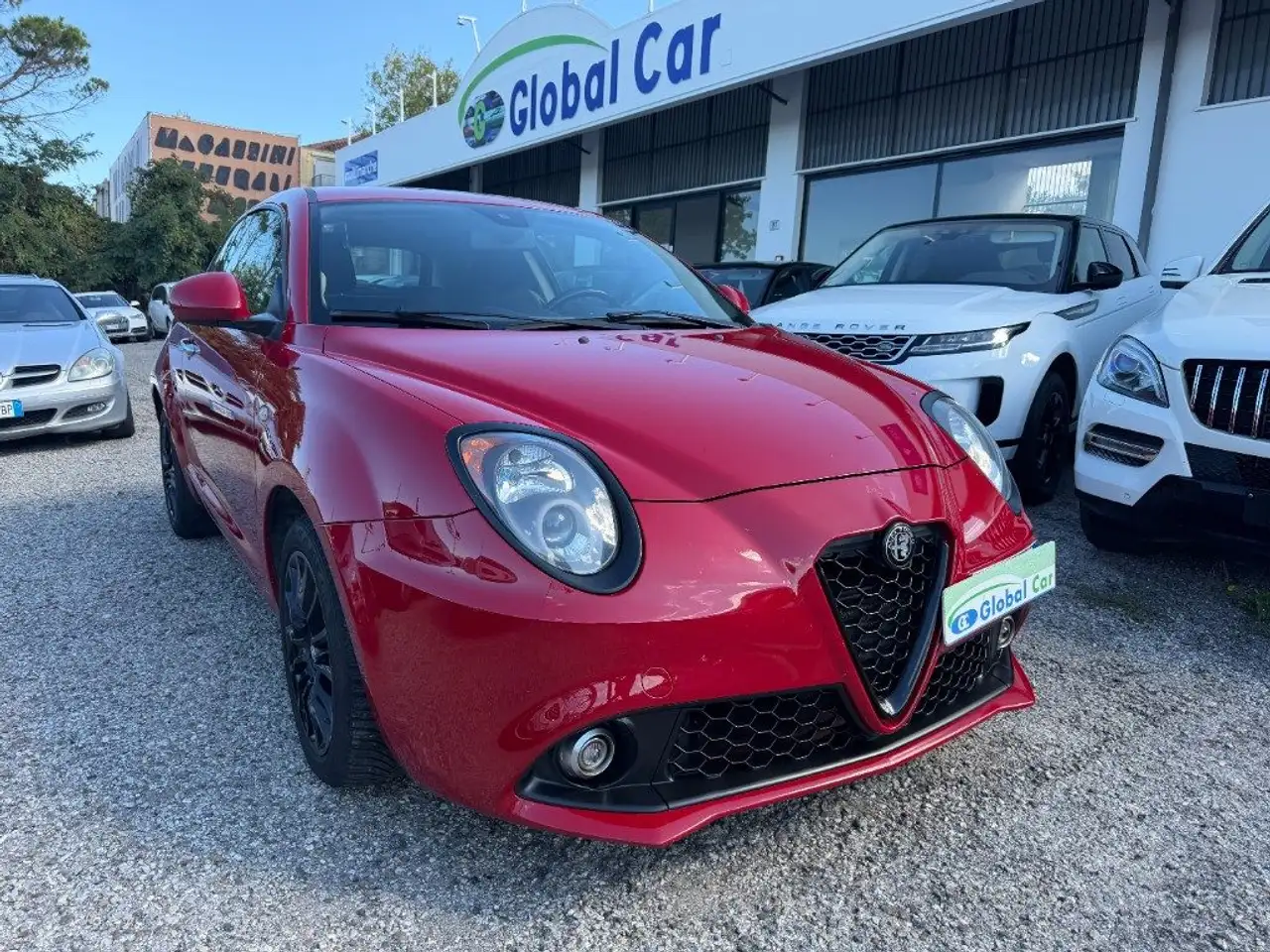 Alfa Romeo MiTo